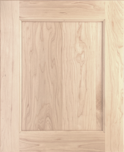 Chatham Shaker door style from Candlelight Cabinetry