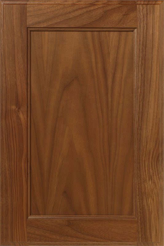 Solid Wood door sample from Hampshire Craft Cabinetry