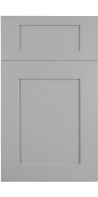 Shaker Gray door finish from Hampshire Craft Shaker Classic