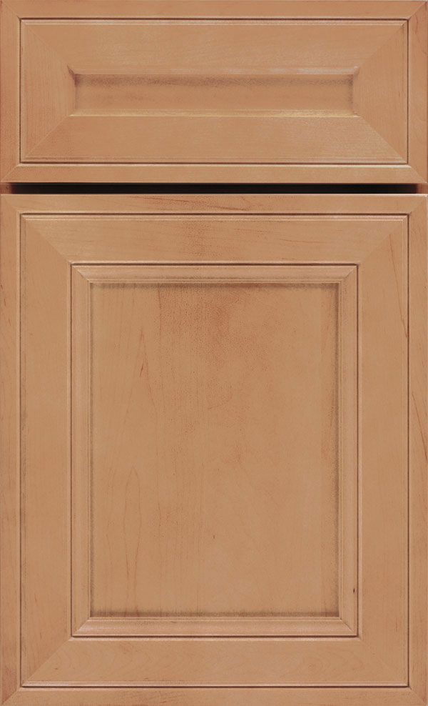 Brantley door style from Schrock Cabinetry