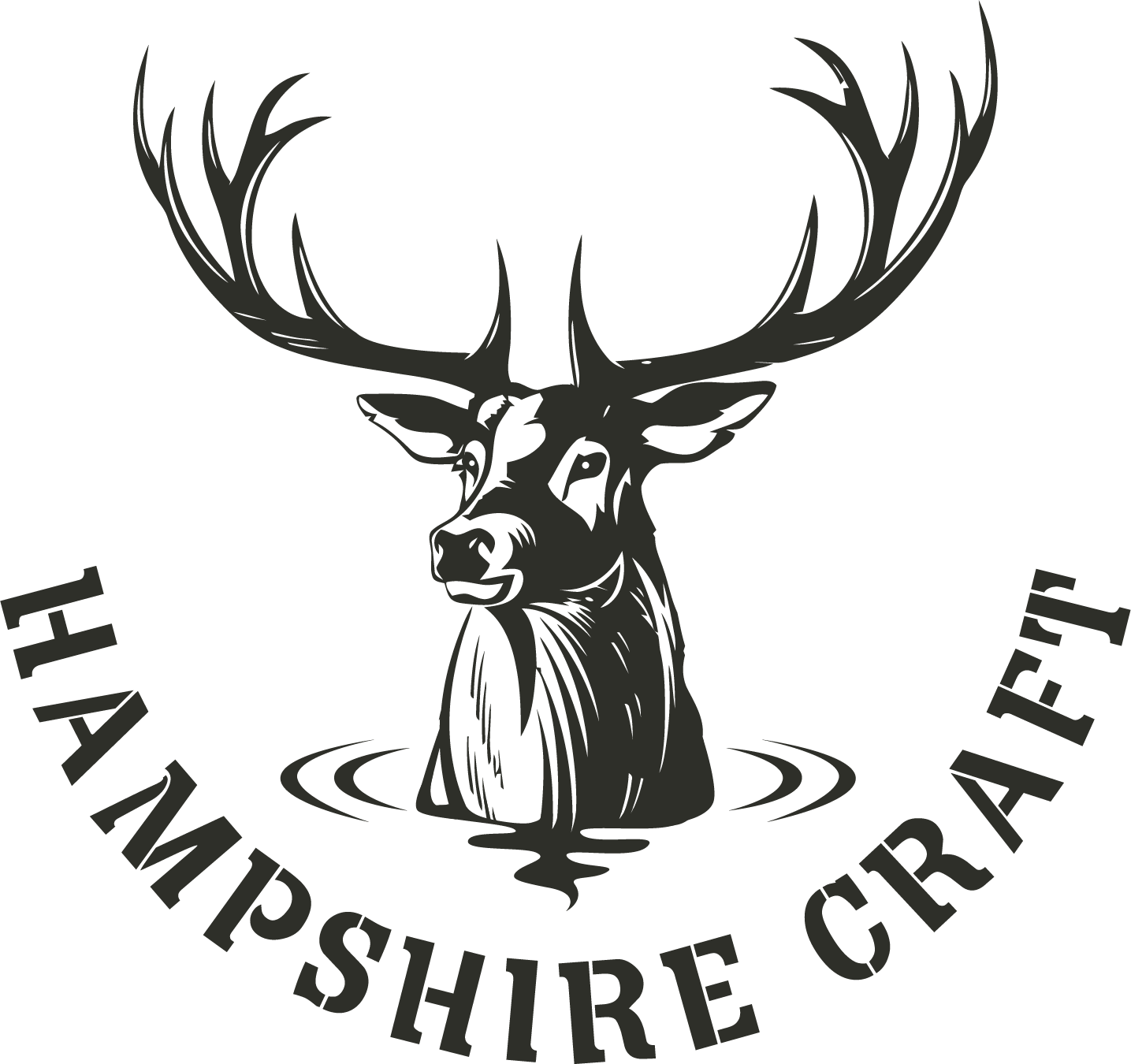 Hampshire Craft Cabinetry logo